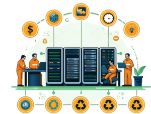 Multi-Vendor Operações do Datacenter da Transpetro com a Lotus ICT para Redução dos Custos de Comunicação e Extensão do Ciclo de Vida dos Equipamentos