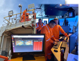Petrobras Use Intelligent Video Surveillance da Lotus ICT para aumentar segurança no offshore