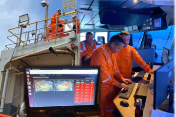 Petrobras Use Intelligent Video Surveillance da Lotus ICT para aumentar segurança no offshore